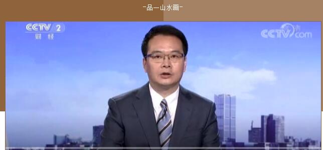 CCTV2財經頻道近日來到品一石材就疫情期間對石材行業影響有多大進行采訪